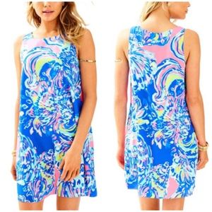 Lilly Pulitzer Silk Dress